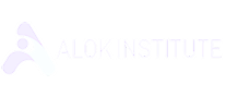 Alok institue logo